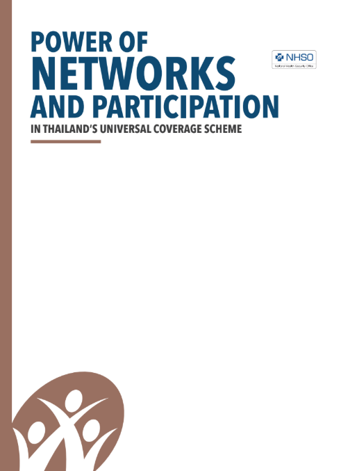 Power of Networks and Participation in Thailand's Universal coverage scheme